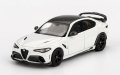 BBR 1/64 Alfa Romeo Giulia GTAm White