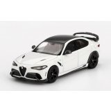 BBR 1/64 Alfa Romeo Giulia GTAm White