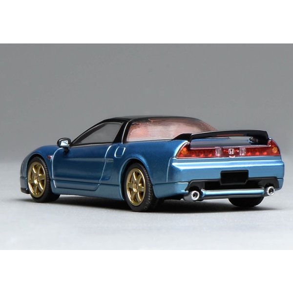 画像3: MOTORHELIX 1/64 Honda NSX-R (NA2) Ice Blue