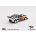 画像3: MINI GT 1/64 Ford Puma Rally1 #16 M-Sport Ford WRT 2024 Rally Finland 3rd Place (LHD) (3)