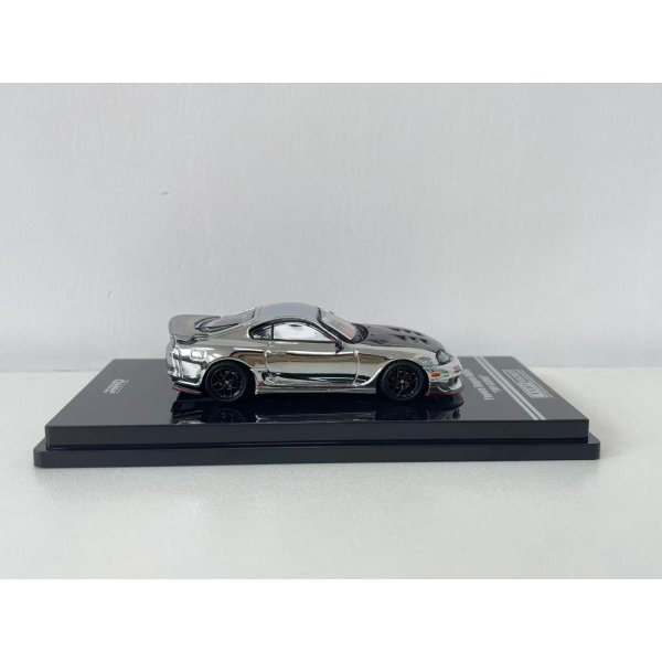 画像3: INNO MODEL 1/64 Toyota Supra A80 TOPSECRET Tokyo Auto Salon 2026