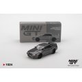 MINI GT 1/64 Nissan Skyline GT-R (Nismo BNR32 CRS Version) Dark Metal Gray (RHD)