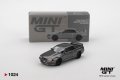 MINI GT 1/64 Nissan Skyline GT-R (Nismo BNR32 CRS Version) Dark Metal Gray (RHD)