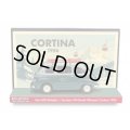BRUMM 1/43 Fiat 600 Multipla 1 Series 1956 Sedan Service 1956 7th Winter Olympics Cortina d'Ampezzo (Italy)