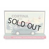 BRUMM 1/43 Fiat 600 Multipla 1 Series 1956 Sedan Service 1956 7th Winter Olympics Cortina d'Ampezzo (Italy)