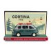 画像1: BRUMM 1/43 Fiat 600 Multipla 1 Series 1956 Sedan Service 1956 7th Winter Olympics Cortina d'Ampezzo (Italy) (1)