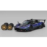 CM Model 1/64 Pagani Zonda Revolution Chameleon