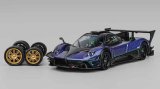 CM Model 1/64 Pagani Zonda Revolution Chameleon