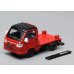 画像4: MOTORHELIX 1/64 Honda ACTY Truck Town Spirit Color Style FlameRed × Black (4)