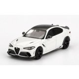 BBR 1/64 Alfa Romeo Giulia GTA White