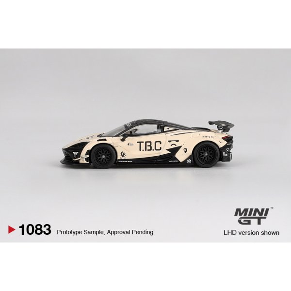 画像4: MINI GT 1/64 McLaren 720S LB★Works The Boring Concept (LHD)