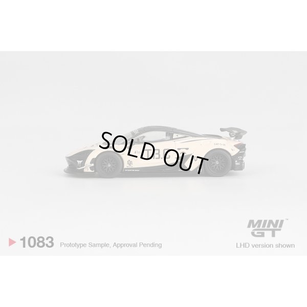 画像4: MINI GT 1/64 McLaren 720S LB★Works The Boring Concept (LHD)