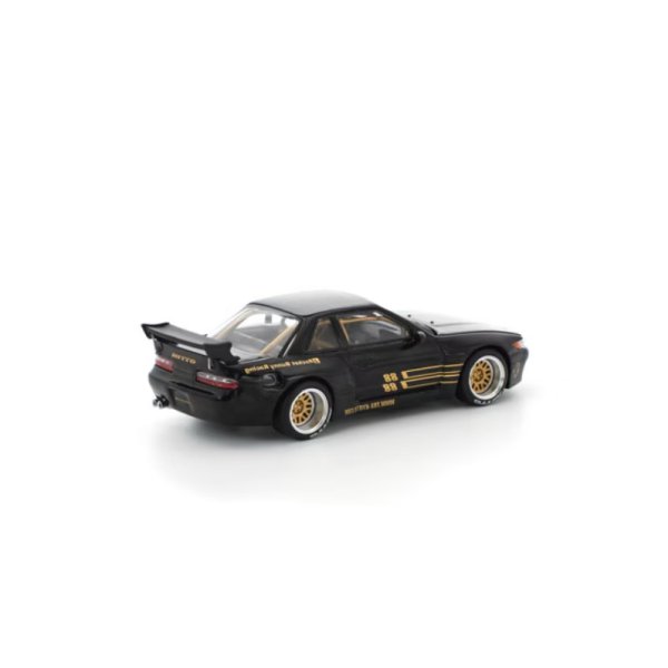画像4: POP RACE 1/64 Pandem Silvia S13 Black