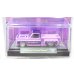 画像4: M2 Machines 1/64 1979 Chevrolet Silverado Stepside Lowrider (Purple) (4)