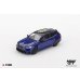 画像2: MINI GT 1/64 BMW M5 Touring (G99) Marina Bay Blue Metallic (LHD) (2)