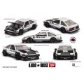 KAIDO HOUSE x MINI GT 1/64 Toyota AE86 Sprinter Trueno Kaido Street V1 Right-Hand Drive