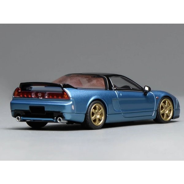 画像4: MOTORHELIX 1/64 Honda NSX-R (NA2) Ice Blue