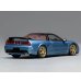 画像4: MOTORHELIX 1/64 Honda NSX-R (NA2) Ice Blue (4)