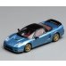 画像5: MOTORHELIX 1/64 Honda NSX-R (NA2) Ice Blue (5)