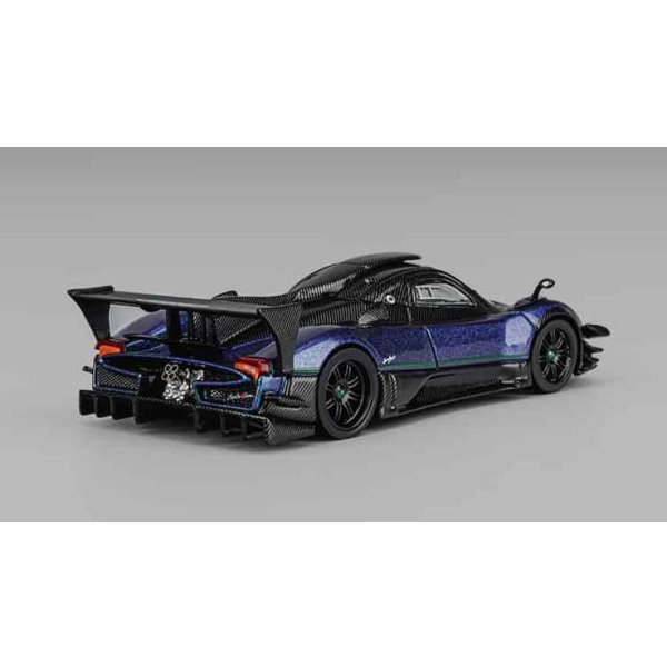 画像2: CM Model 1/64 Pagani Zonda Revolution Chameleon