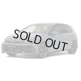 OttO mobile 1/18 Volkswagen Golf VIII GTI 2024 (Gray)