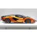 画像7: EIDOLON 1/43 Lamborghini Sian FKP 37 2019 with Stripe Arancio Pearl Limited 33 pcs. (7)