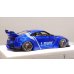 画像8: EIDOLON 1/43 LB WORKS R35 GT-R Type 1.5 (LB Shilhouette Wing) Lobellia Blue Limited 30 pcs. (8)