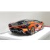 画像11: EIDOLON 1/43 Lamborghini Sian FKP 37 2019 with Stripe Arancio Pearl Limited 33 pcs. (11)