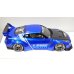 画像9: EIDOLON 1/43 LB WORKS R35 GT-R Type 1.5 (LB Shilhouette Wing) Lobellia Blue Limited 30 pcs. (9)