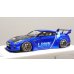 画像2: EIDOLON 1/43 LB WORKS R35 GT-R Type 1.5 (LB Shilhouette Wing) Lobellia Blue Limited 30 pcs. (2)