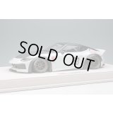 EIDOLON 1/18 lb nation Fairlady Z (RZ34) (RS Watanabe 8-spoke wheel) Pearl White Limited 80 pcs.