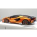 画像4: EIDOLON 1/43 Lamborghini Sian FKP 37 2019 with Stripe Arancio Pearl Limited 33 pcs. (4)
