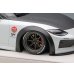 画像6: EIDOLON 1/18 lb nation Fairlady Z (RZ34) (RS Watanabe 8-spoke wheel) Pearl White Limited 80 pcs. (6)