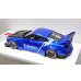 画像13: EIDOLON 1/43 LB WORKS R35 GT-R Type 1.5 (LB Shilhouette Wing) Lobellia Blue Limited 30 pcs. (13)