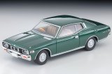 TOMYTEC 1/64 Limited Vintage NEO Nissan Cedric 2-Door HT 2800 SGL (Green) 1975