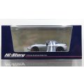 Hi Story 1/43 Mazda Spirit Racing Roadster 12R (2025) Aero Gray Metallic