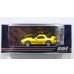 画像1: Hobby Japan 1/64 Mazda RX-7 (FD3S) TYPE R Bathurst R Sunburst Yellow with Engine Display Model (1)