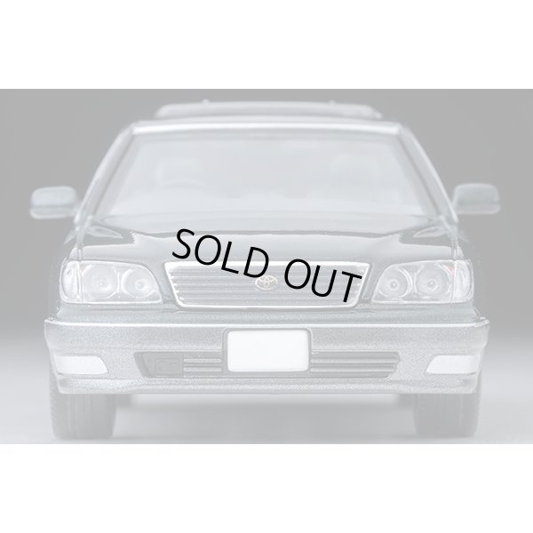 画像5: TOMYTEC 1/64 Limited Vintage NEO Toyota Celsior C Spec F Package (Green/Gray) 1997