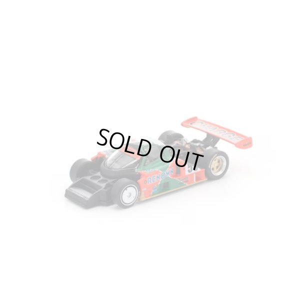 画像12: POP RACE 1/64 MAZDA 787B 1991 LE MANS 24H WINNER
