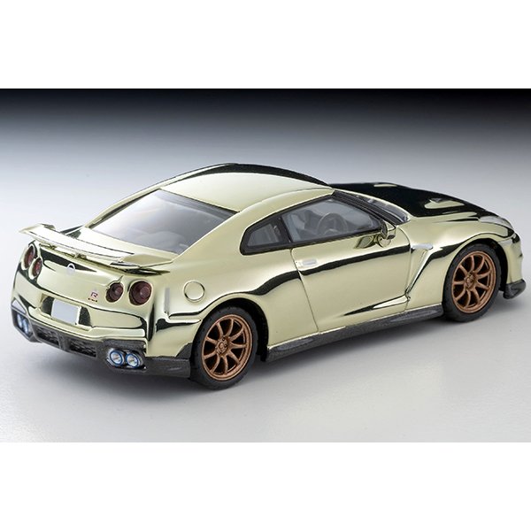 画像2: TOMYTEC 1/64 Limited Vintage NEO LV-N NISSAN GT-R Premium edition T-spec 2024 model TLV出荷累計1000万台記念品
