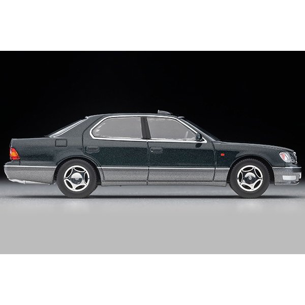 画像4: TOMYTEC 1/64 Limited Vintage NEO Toyota Celsior C Spec F Package (Green/Gray) 1997