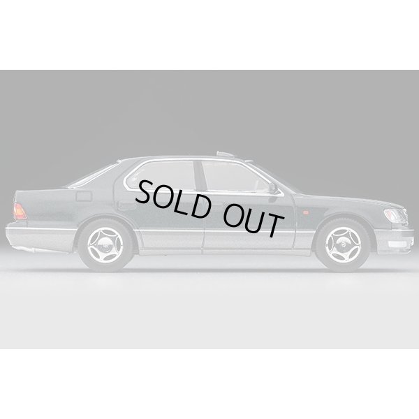 画像4: TOMYTEC 1/64 Limited Vintage NEO Toyota Celsior C Spec F Package (Green/Gray) 1997