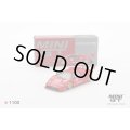 MINI GT 1/64 Lamborghini Countach LB-WORKS Red (LHD)