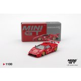 MINI GT 1/64 Lamborghini Countach LB-WORKS Red (LHD)