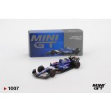 MINI GT 1/64 RB VCARB 01 F1 2024 #22 Bahrain Grand Prix Yuki Tsunoda
