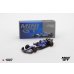 画像1: MINI GT 1/64 RB VCARB 01 F1 2024 #22 Bahrain Grand Prix Yuki Tsunoda (1)