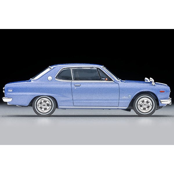 画像4: TOMYTEC 1/64 Limited Vintage NEO Nissan Skyline Hardtop 2000GT (Lavender Metallic) 1971