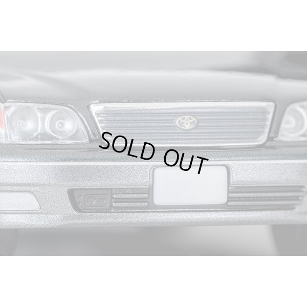 画像8: TOMYTEC 1/64 Limited Vintage NEO Toyota Celsior C Spec F Package (Green/Gray) 1997