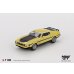 画像1: MINI GT 1/64 Ford Mustang Mach 1 1971 Grabber Yellow (LHD) (1)