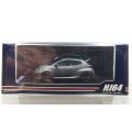 Hobby Japan 1/64 Toyota GR Yaris RZ High Performance Sebastian Ogier Edition 2024 Matte Steel